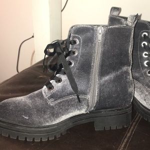 Stylish Combat Boots